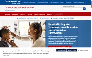 TriStar StoneCrest Medical Center of Smyrna