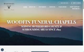 Woodfin Funeral Chapel
