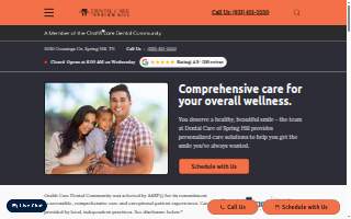 Dental Care of Spring Hill