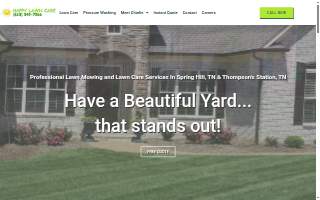 Happy Lawn Care