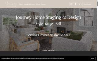 Journey Home Staging and Design of Spring Hill