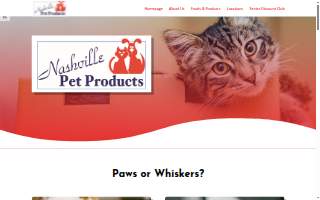 Nashville Pet Products of Spring Hill