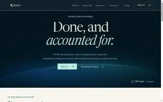 Sooch Trucking Inc website