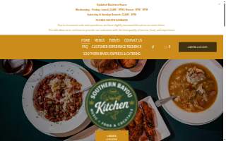 Southern Bayou Kitchen