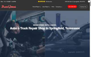 Brant Jones Auto & Diesel