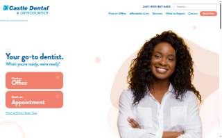 Castle Dental & Orthodontics - Tullahoma, TN