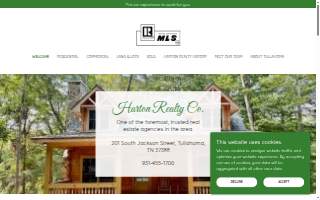 Harton Realty Co