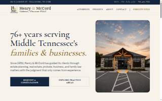 Henry & McCord, PLLC