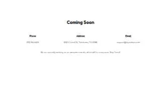 It Gets Fixed website