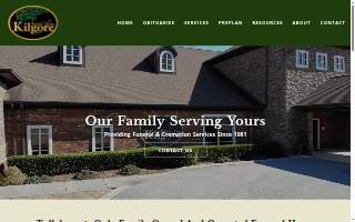 Kilgore Funeral Home LLC
