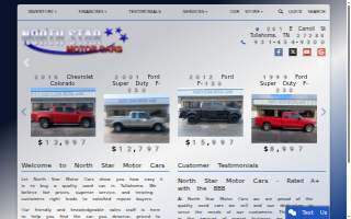 North Star Motor Cars