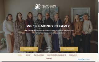Provision Financial - Investment Services