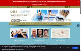 Shull Chiropractic Clinic, PLLC Tullahoma