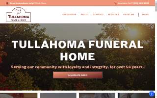 Tullahoma Funeral Home Inc