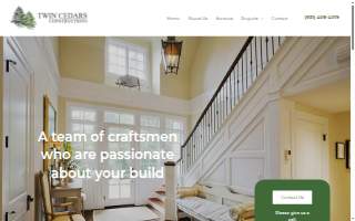 Twin Cedars Construction, LLC