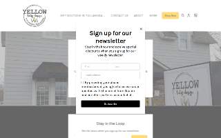 Yellow Tulip Design - A Gift and Apparel Store