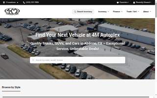 4M Autoplex
