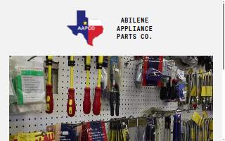 Abilene Appliance Parts Co