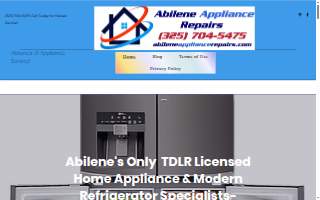 Abilene Appliance Repairs