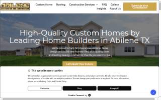 Abilene Restoration & Construction
