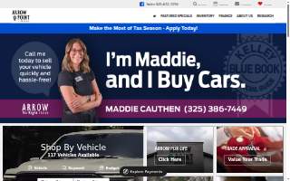 Arrow Point Auto Mall