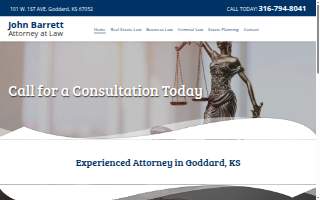 Barrett Legal PLLC