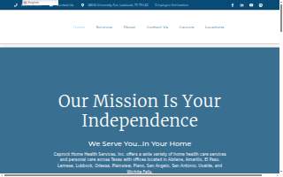 Caprock Home Health Services, Inc.
