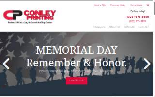 Conley Printing Co., Inc.