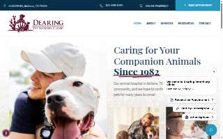 Dearing Veterinary Clinic