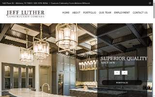 Jeff Luther Construction