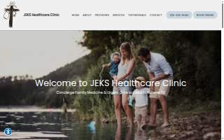 Jeks Healthcare Clinic