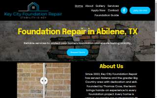 Key City Foundation Repair