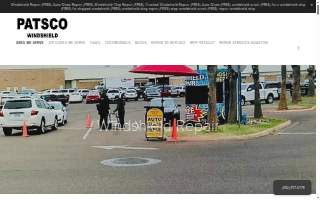 Patsco Windshield Repair @ Mall of Abilene