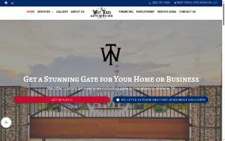 West Texas Gate Services LLC