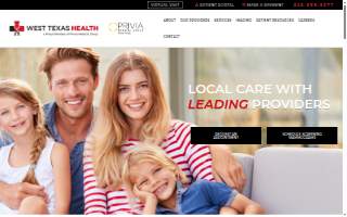 West Texas Health, PLLC