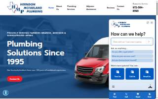 Herndon McFarland Plumbing