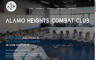 Alamo Heights Combat Club