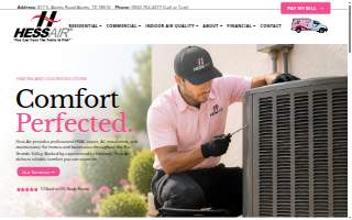 Hess Air - A/C Service & Repair