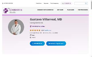 Gustavo Villarreal, MD