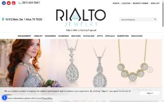 Rialto Jewelry Alice