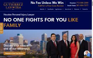 The Gutierrez Law Firm, Inc.