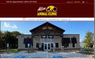Allen Animal Clinic