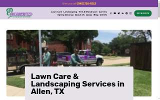 College Fund Landscaping