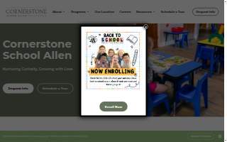 Cornerstone School Allen