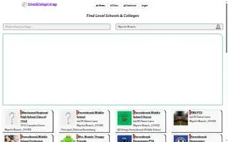 Arts Development School of Music website