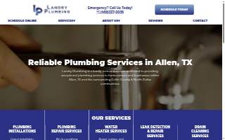 Landry Plumbing LLC