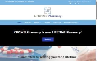 LIFETIME Pharmacy