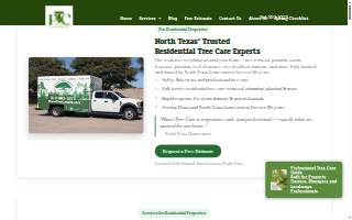 Plano Tree Care Inc