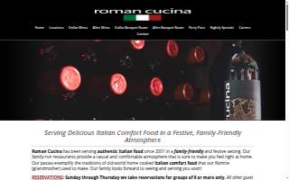 Roman Cucina