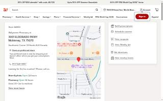 Walgreens Pharmacy